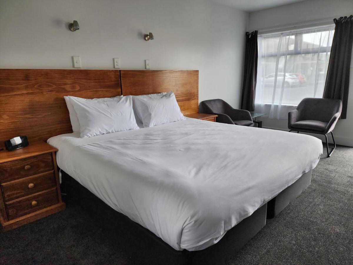 Auto Lodge Motel Гамильтон Экстерьер фото