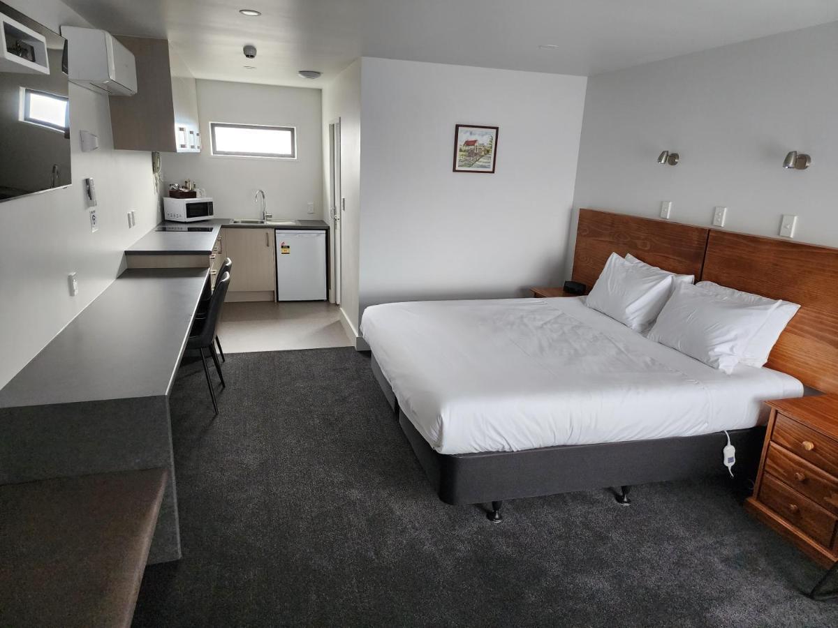 Auto Lodge Motel Гамильтон Экстерьер фото