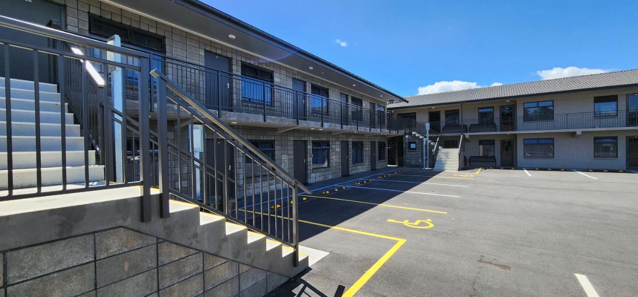 Auto Lodge Motel Гамильтон Экстерьер фото
