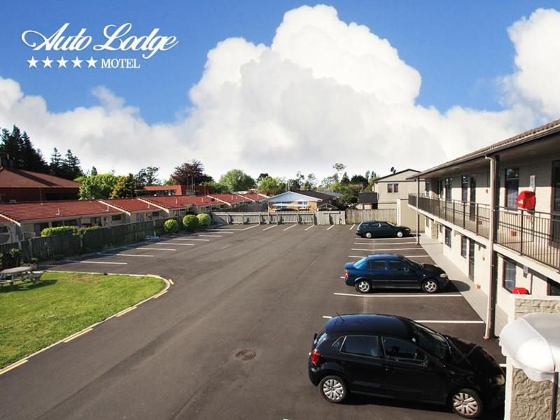 Auto Lodge Motel Гамильтон Экстерьер фото