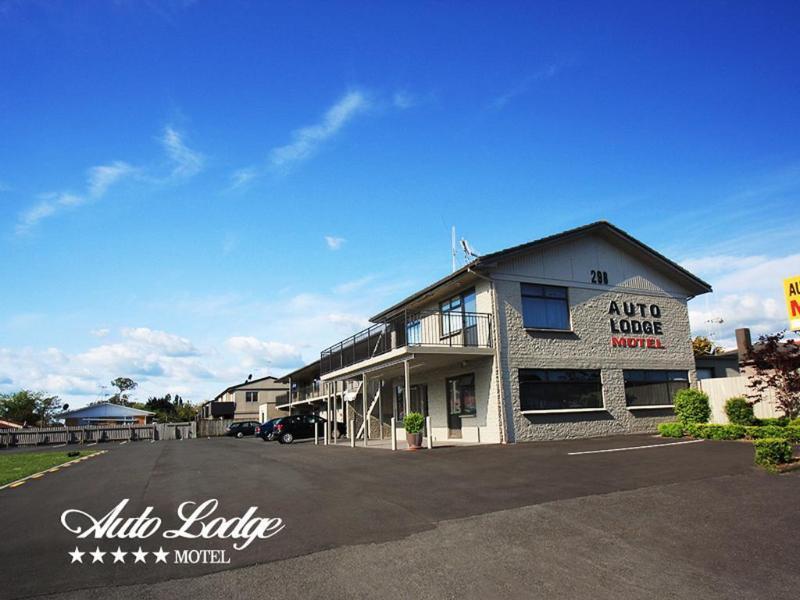 Auto Lodge Motel Гамильтон Экстерьер фото