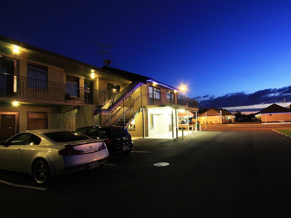 Auto Lodge Motel Гамильтон Экстерьер фото