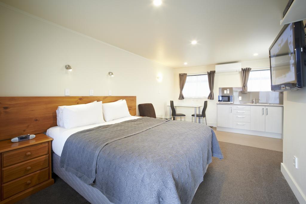Auto Lodge Motel Гамильтон Экстерьер фото