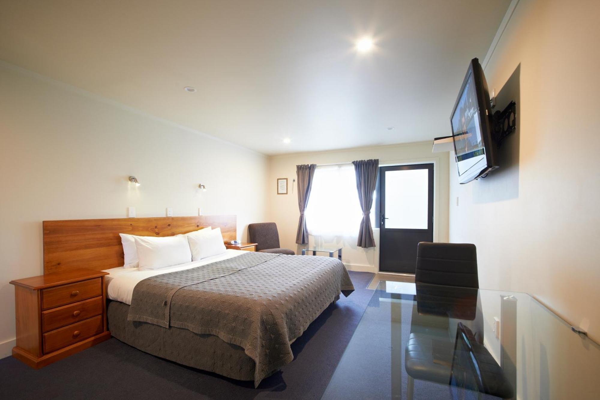 Auto Lodge Motel Гамильтон Экстерьер фото