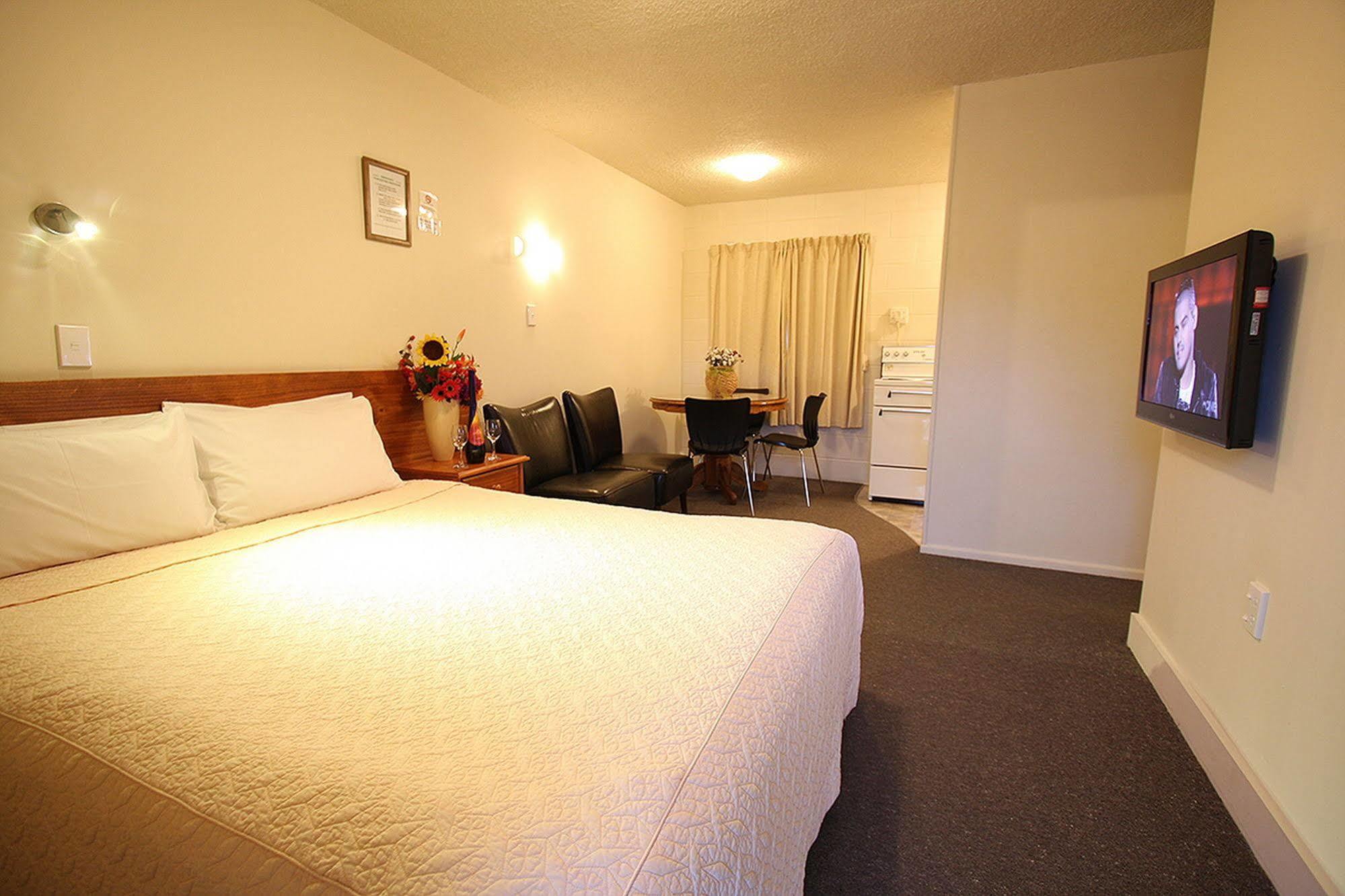 Auto Lodge Motel Гамильтон Экстерьер фото
