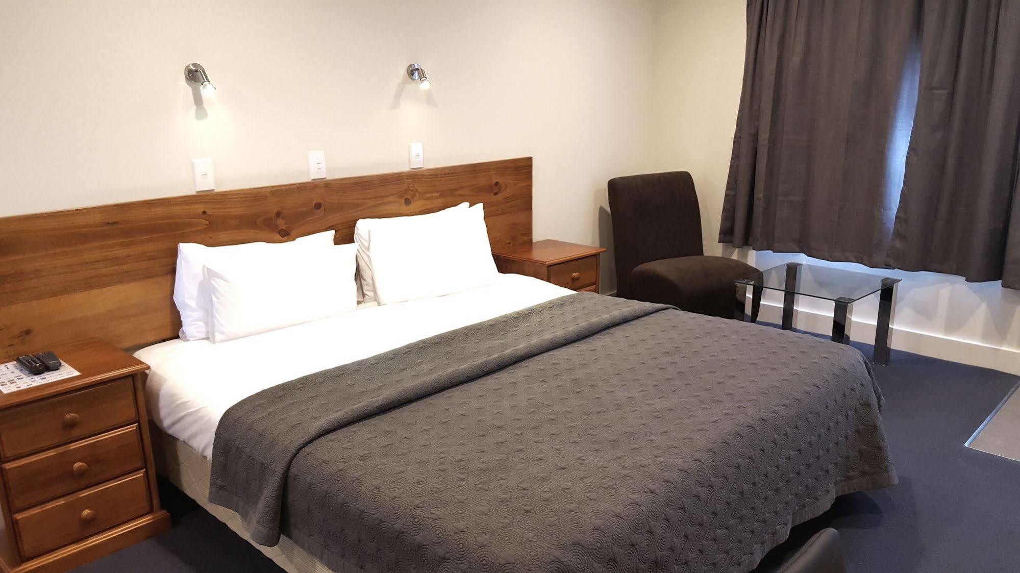 Auto Lodge Motel Гамильтон Экстерьер фото